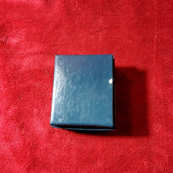 EMPTY Piercing Pagoda Jewelry Box Cardboard Empty Box ONLY - Picture 3 of 6